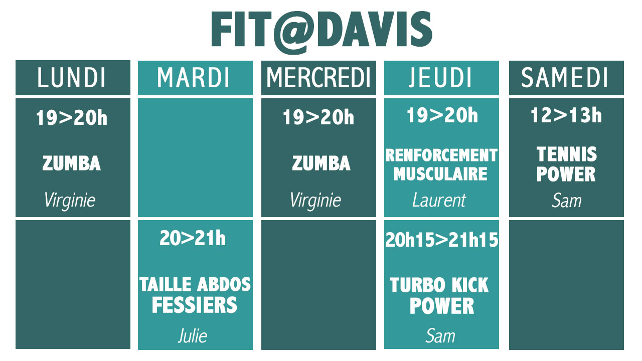 fitatdavishoraire