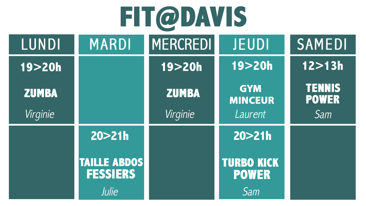fitatdavishoraire 2021-2022