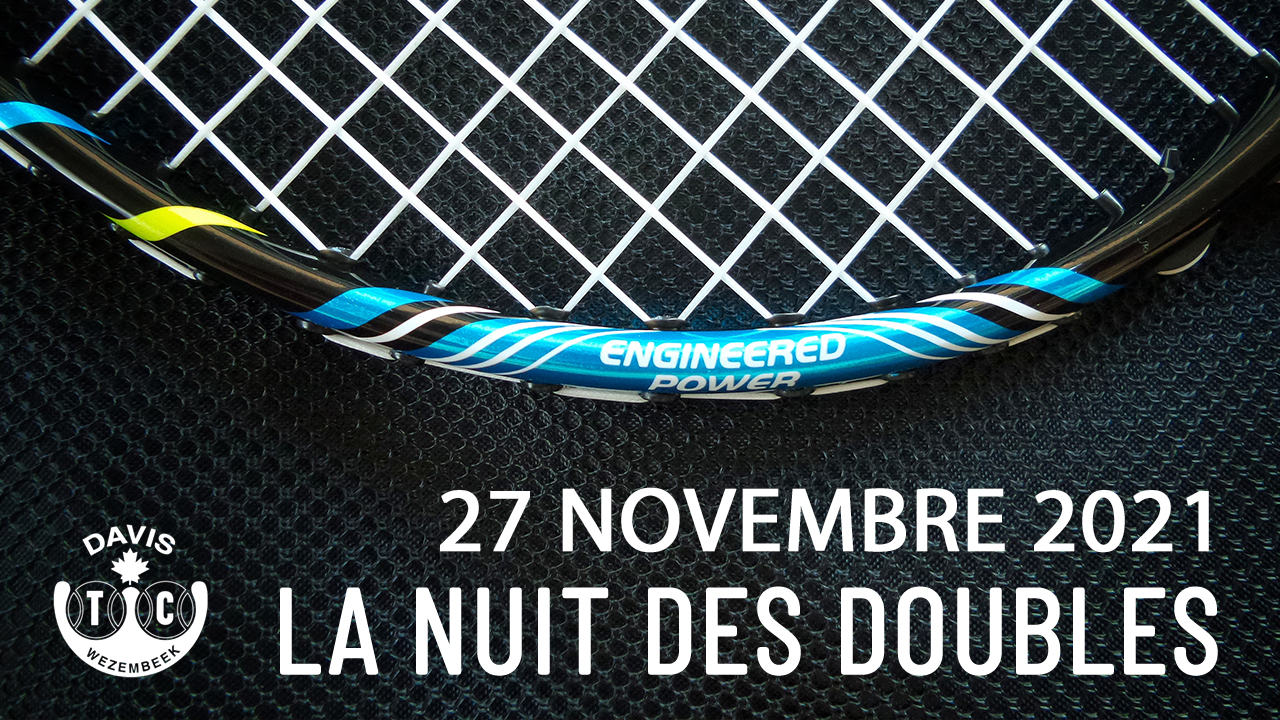 Nuit des doubles 2021