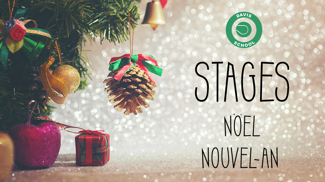 Stages Noël & Nouvel-An
