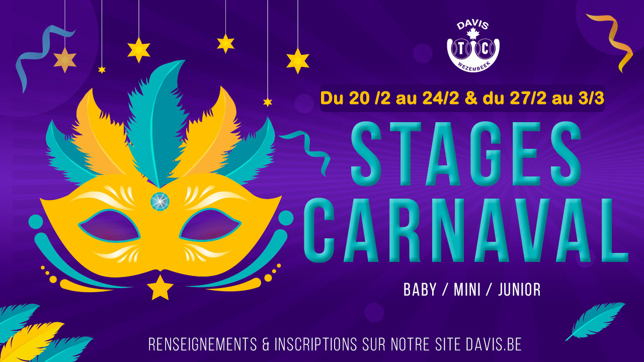 Stages Carnaval