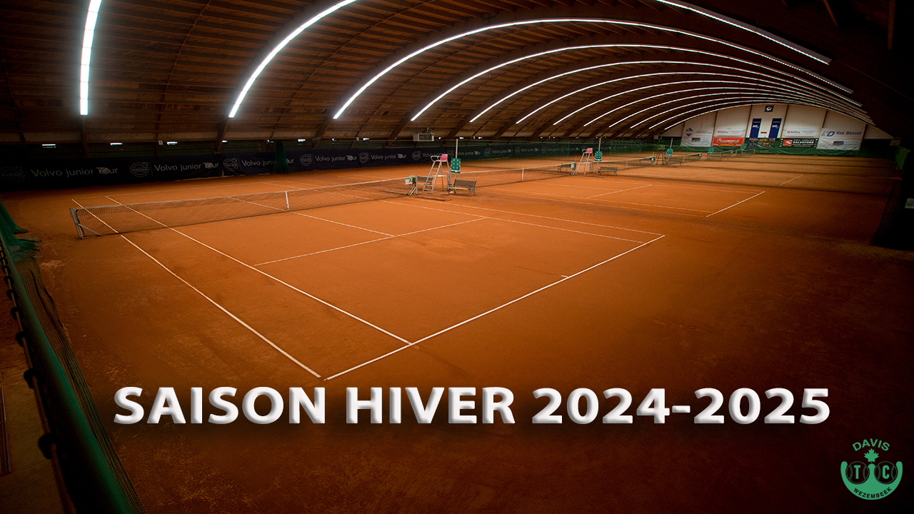 Saison hiver 2024-2025