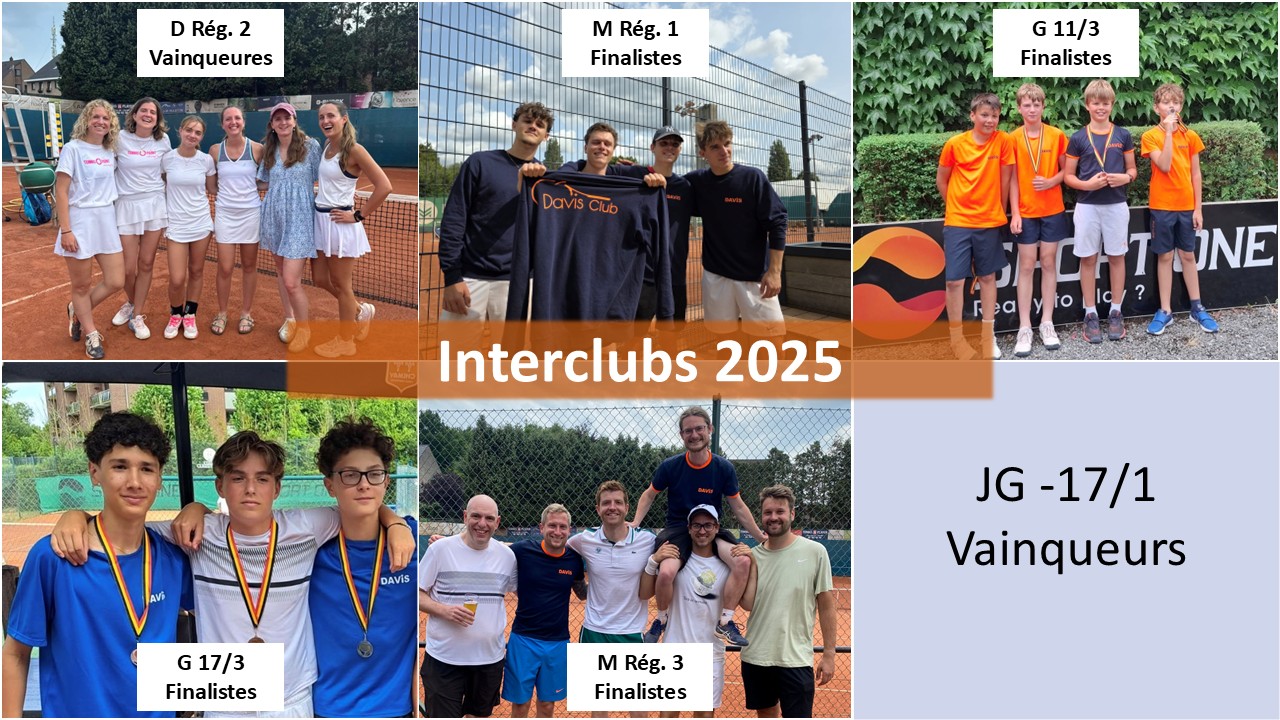 INTERCLUBS  2025