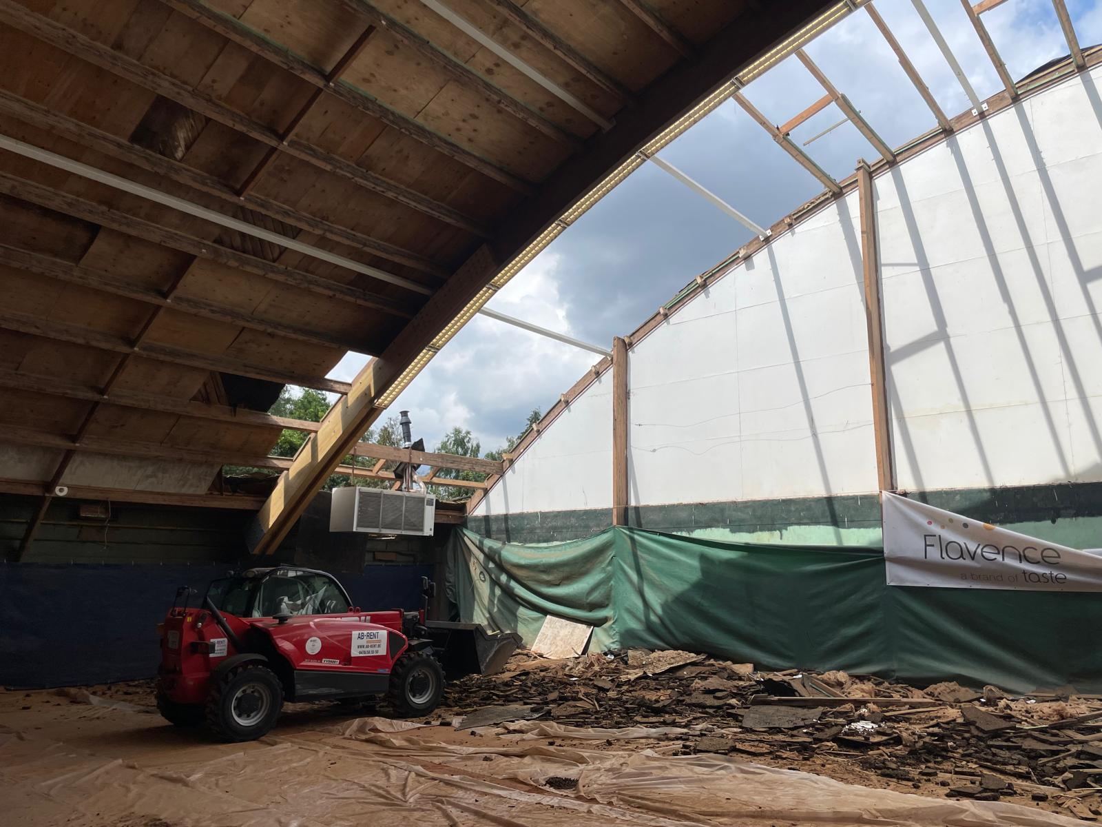 Travaux toiture: NEWS