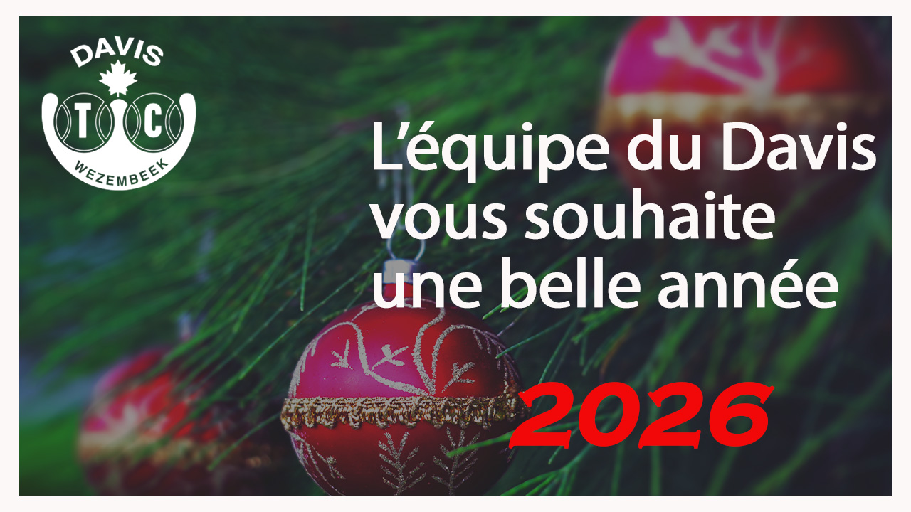 Bonnes année 2026 !!!