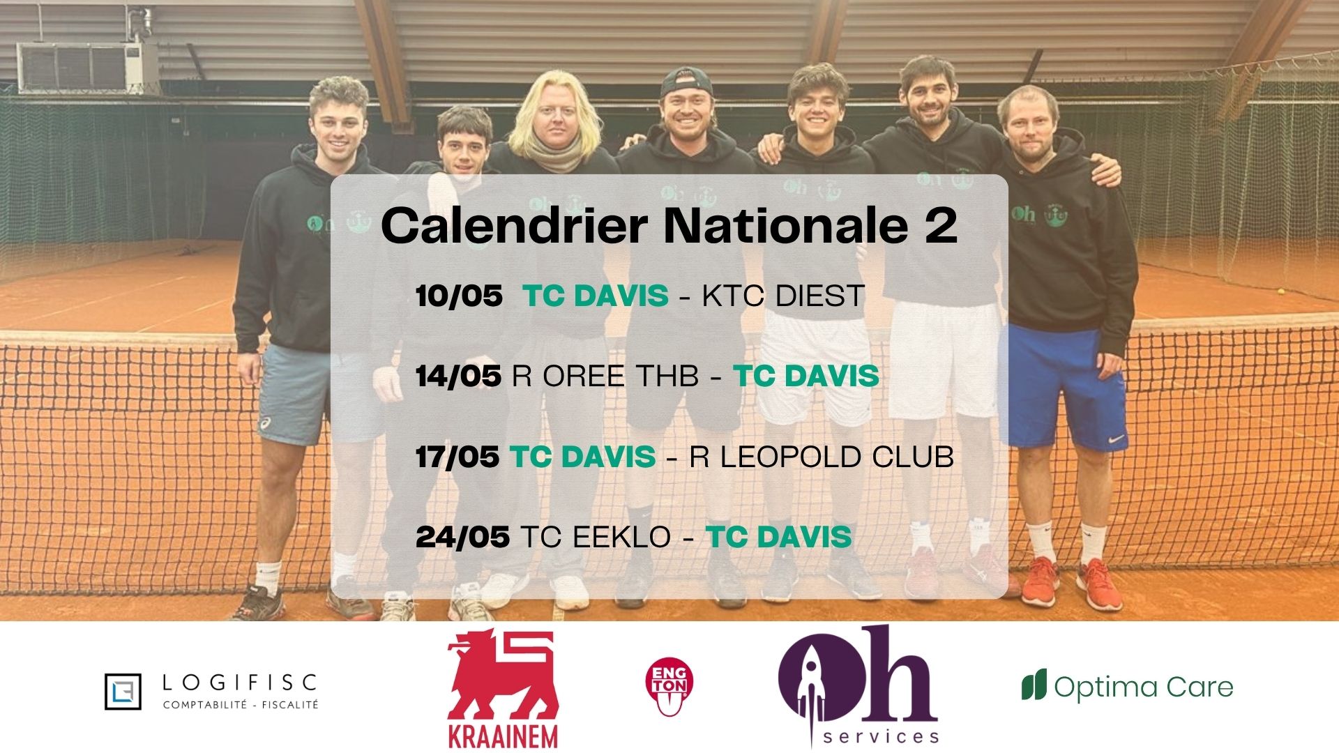 National Division 2 : News