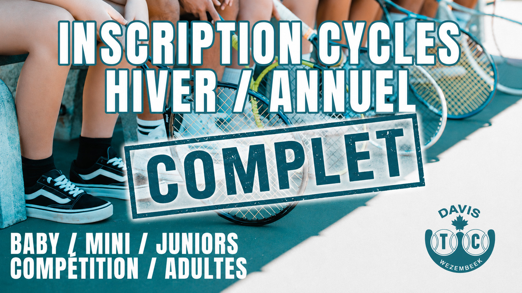 Winter- en jaarcyclus 2026/2027