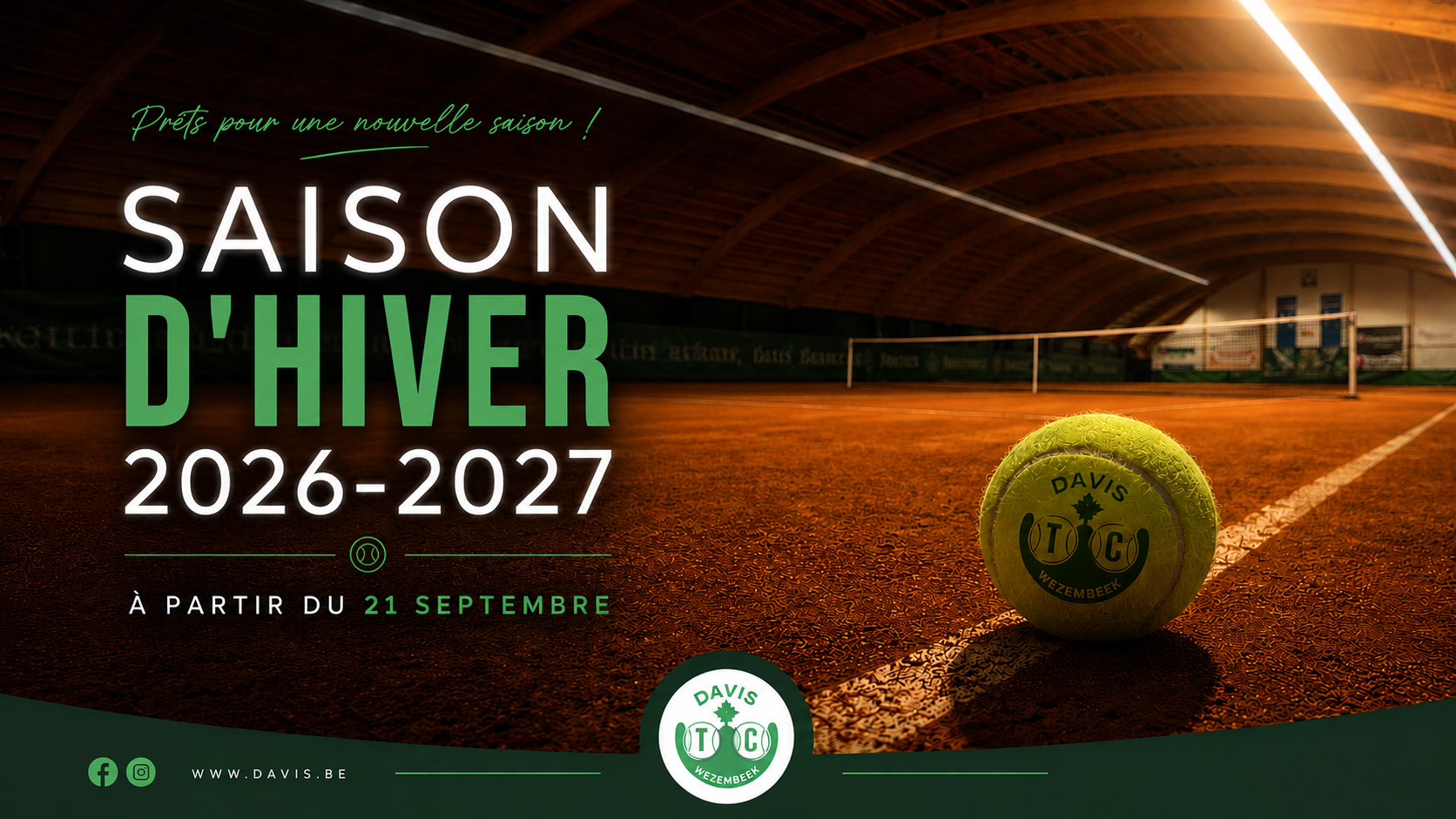 Saison hiver 2026-2027